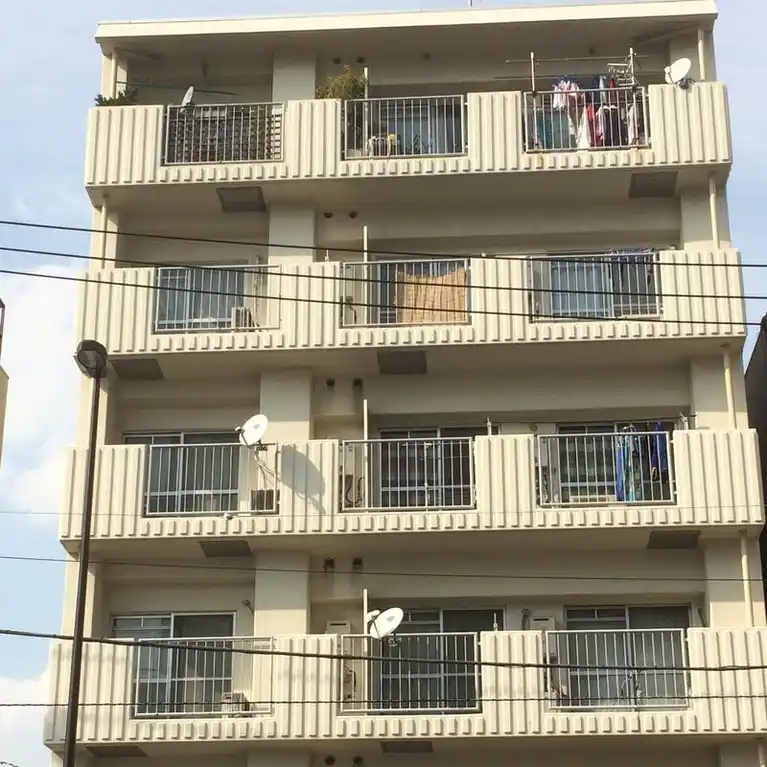 サントピアマンション