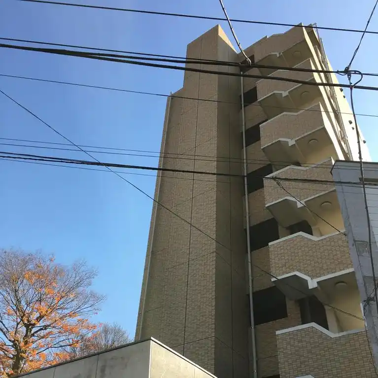 スカイコート護国寺