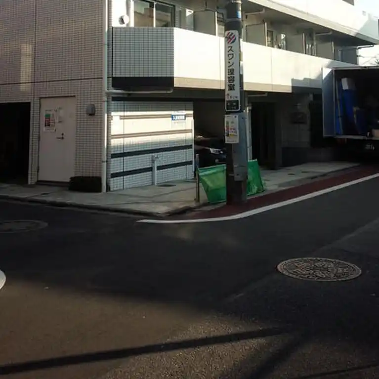 プレール・ドゥーク富士見ヶ丘 外観