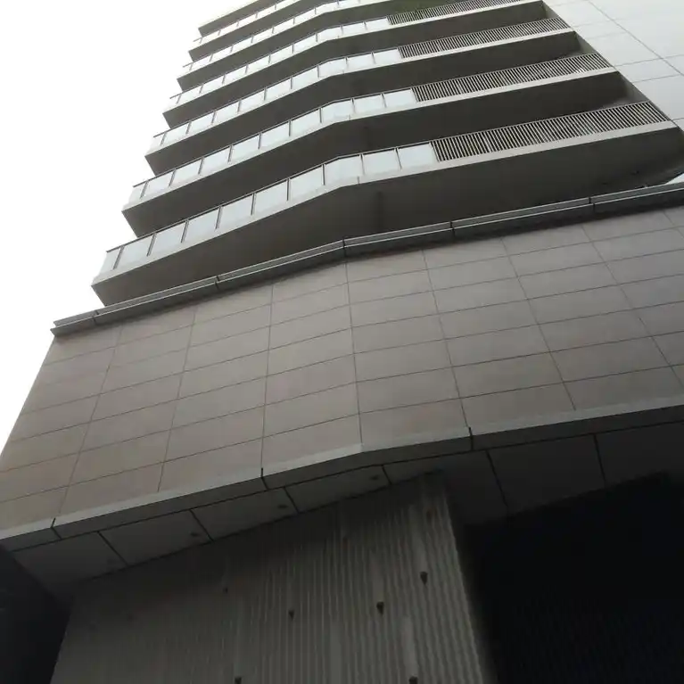 ブランズタワー文京小日向 外観