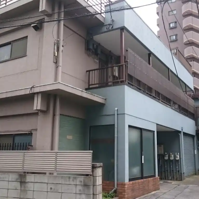 コトブキハイツ3号棟 外観