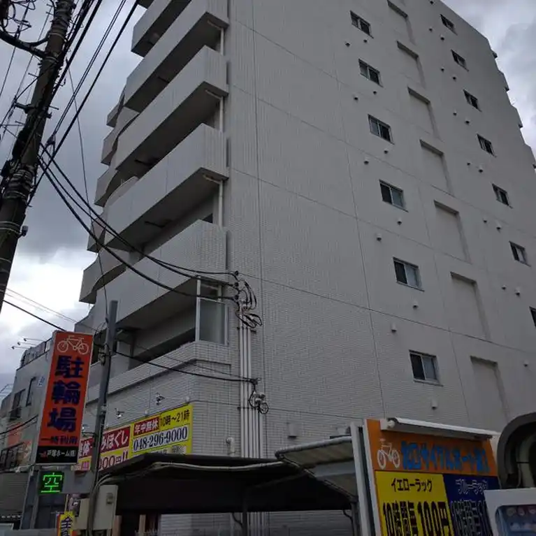 プライムスクエアII 外観