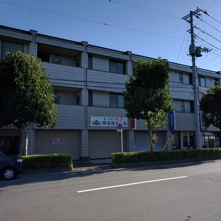ハイランドアベニュー 外観