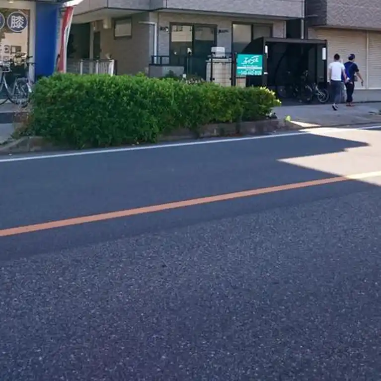 クレール II 外観
