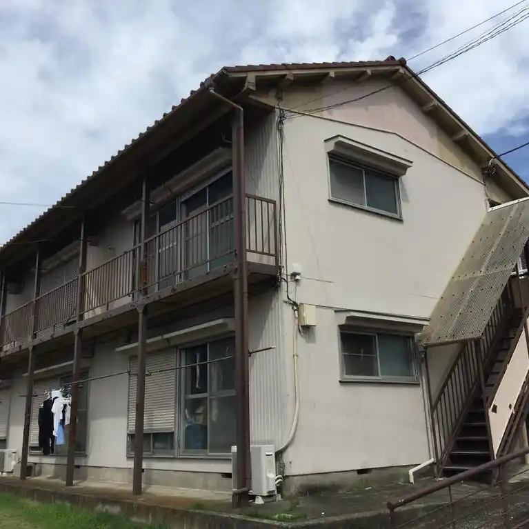 吉野ハイツ 外観
