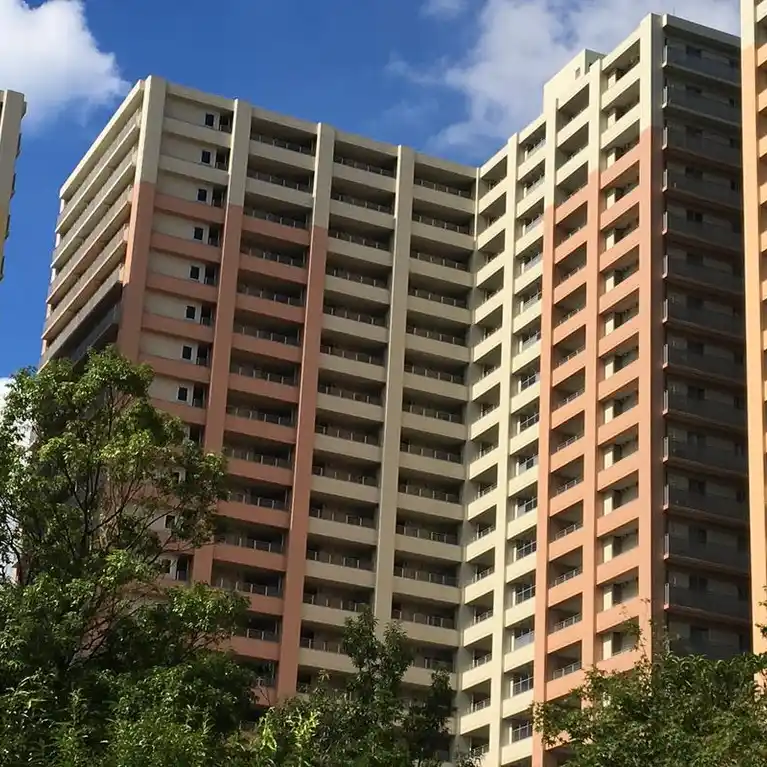 パークシティ市川B棟