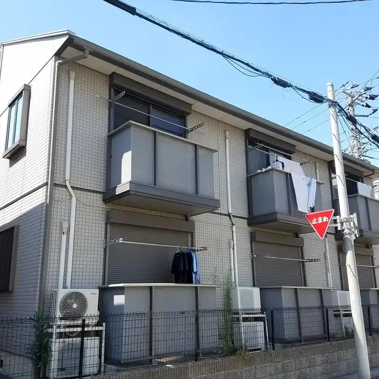 ラフィキ 外観