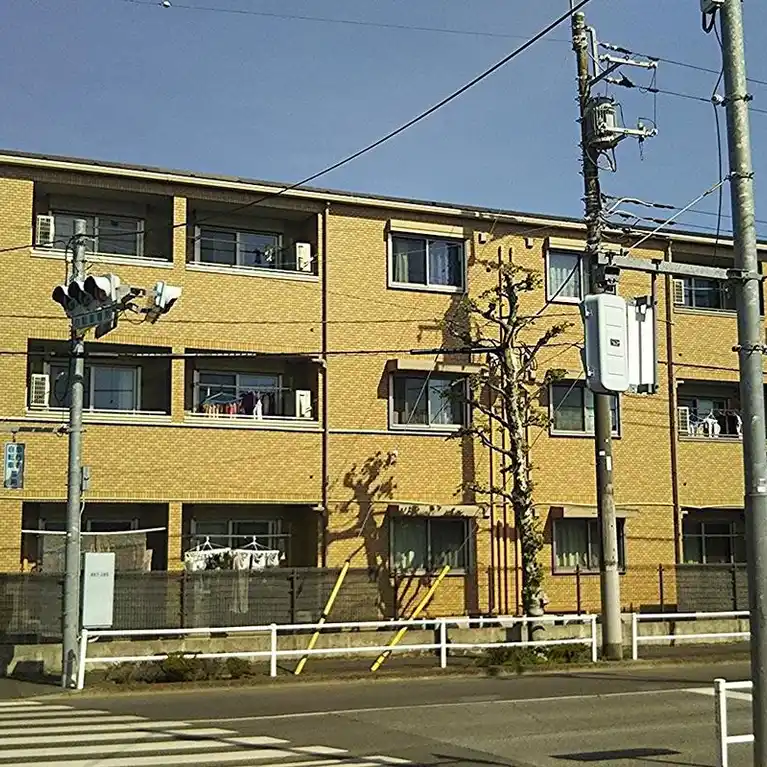 ベルマージュ 外観