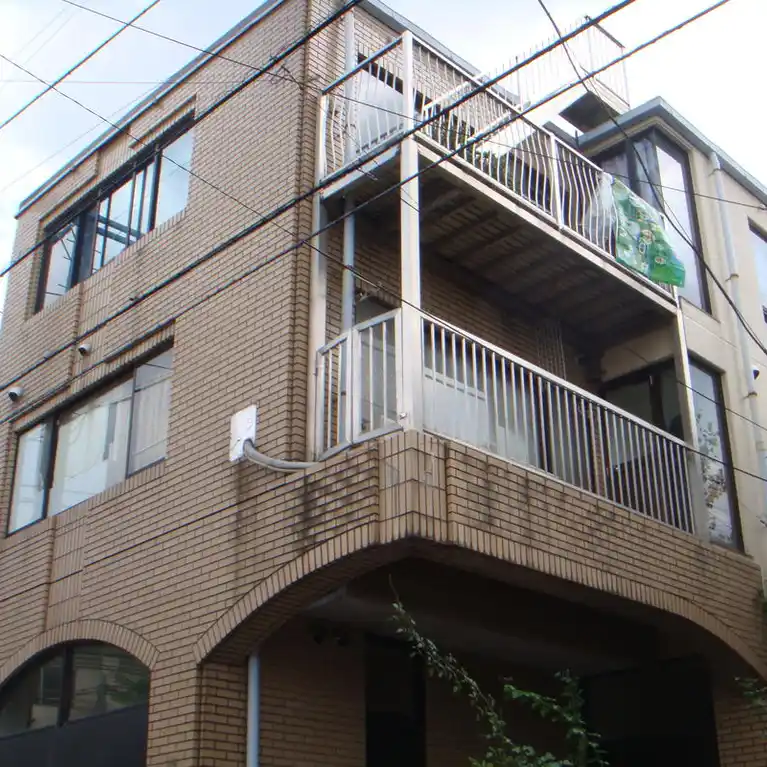 カーサ・コセキ 外観