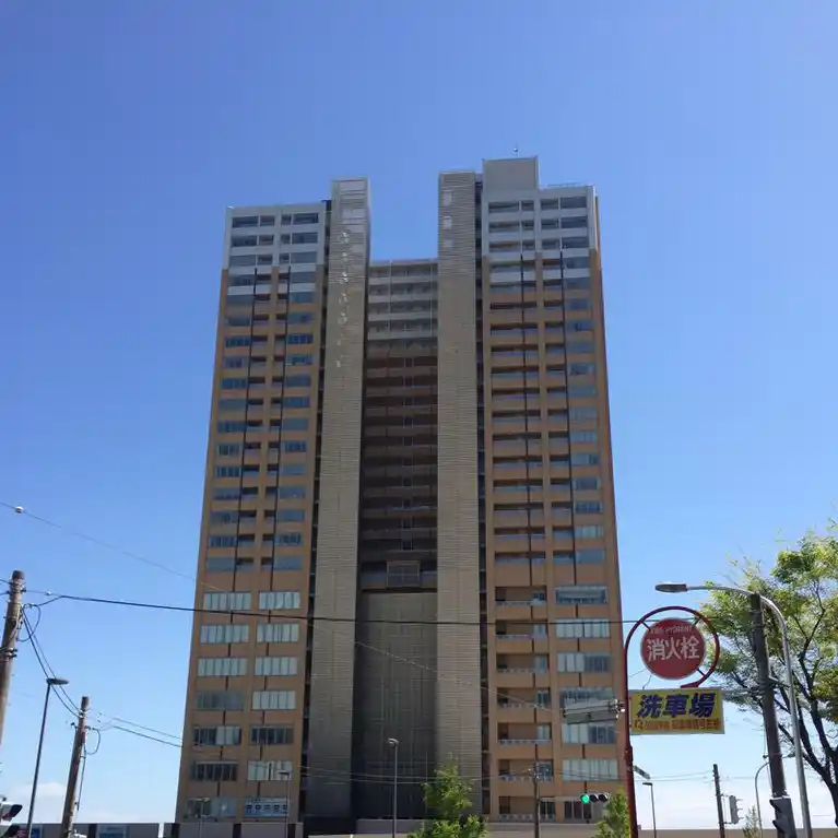 BELISTAタワー東戸塚 外観