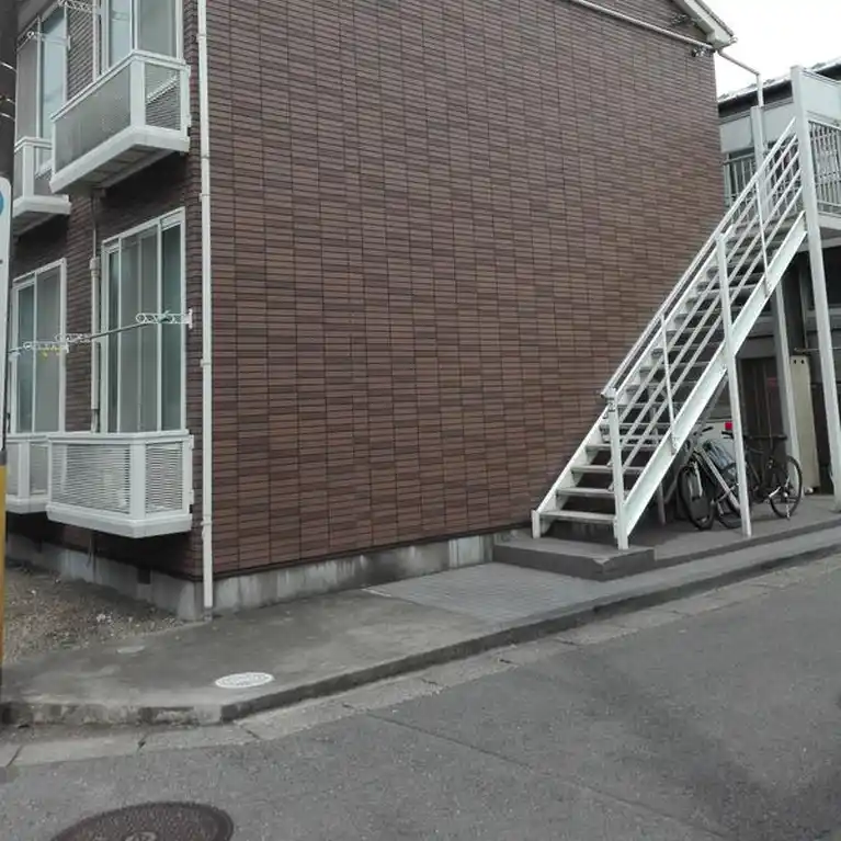 レオパレスあすなろ 外観