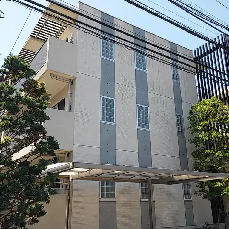 ツインステージEAST 外観