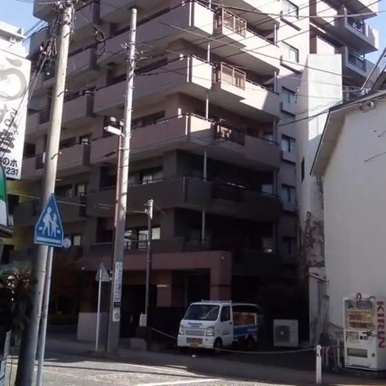 ロアーブル・サン淵野辺 外観