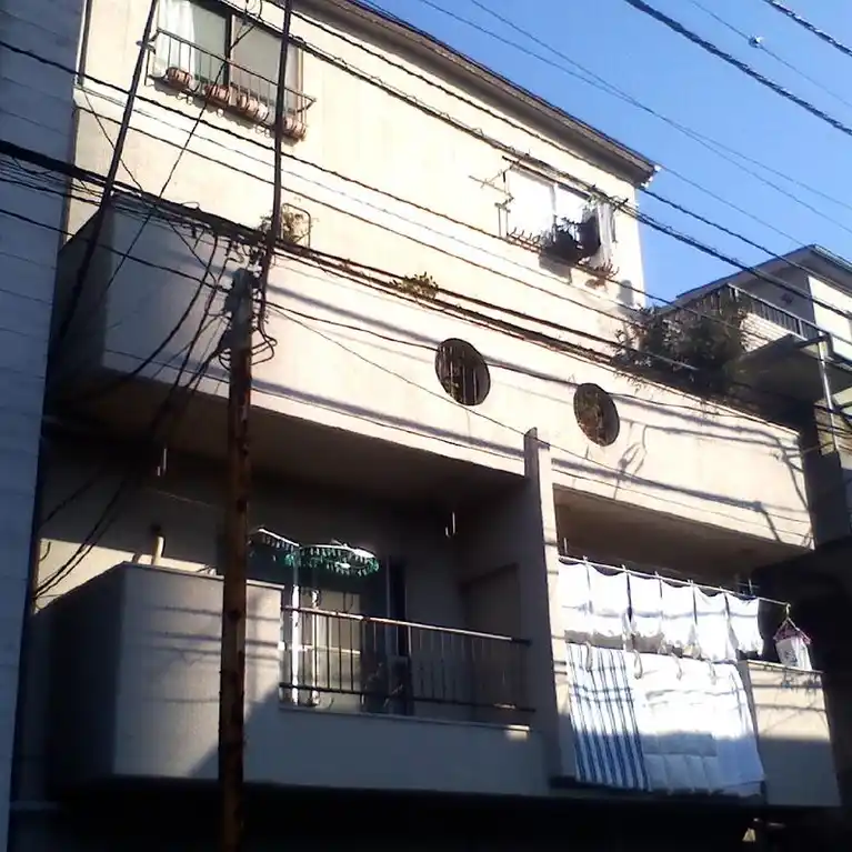 コーポ西村 外観