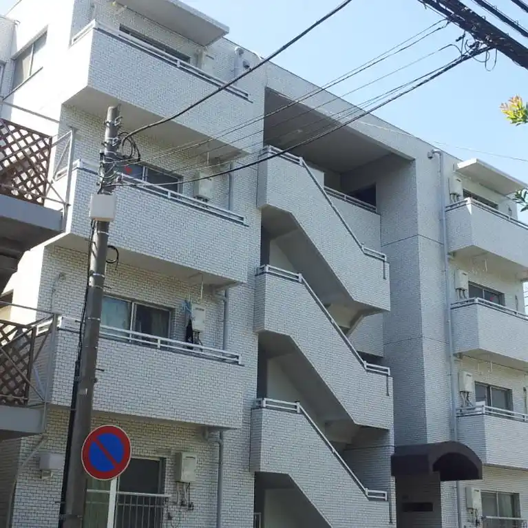 中山aiハイツ 外観