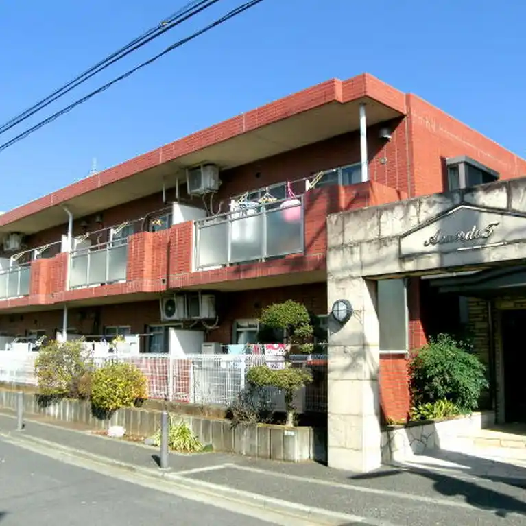 アクエルドF 外観