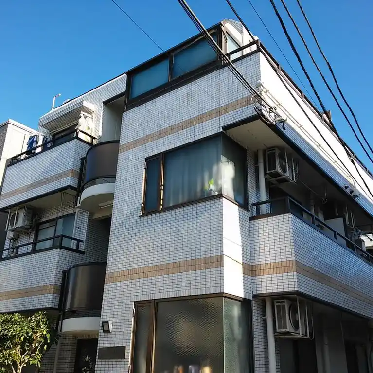 サンパレス稲見 外観