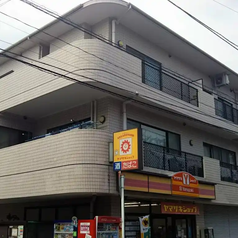 ライフピュア手塚 外観