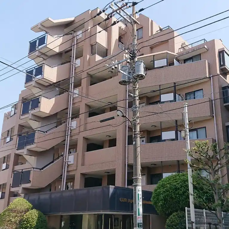 クリオ鷺ノ宮壱番館