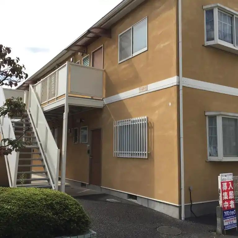 サンシティ花みずきB 外観