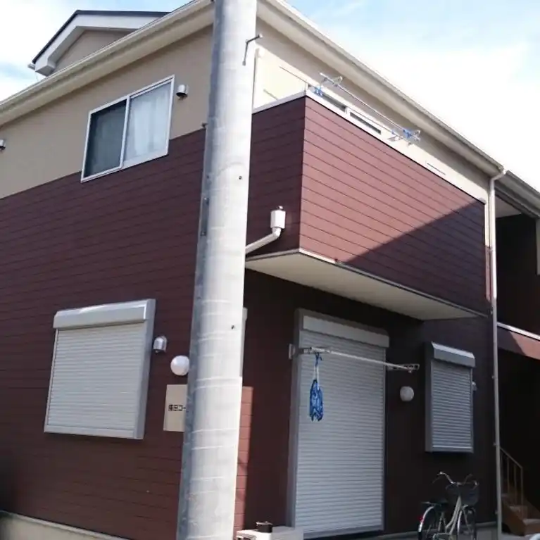 横田コーポ