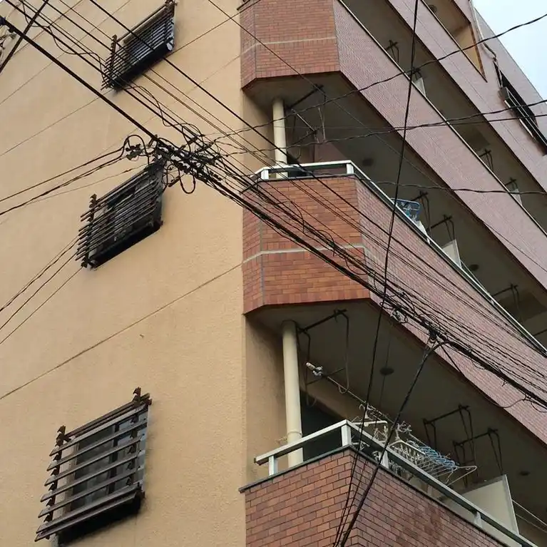 洗足エステル 外観