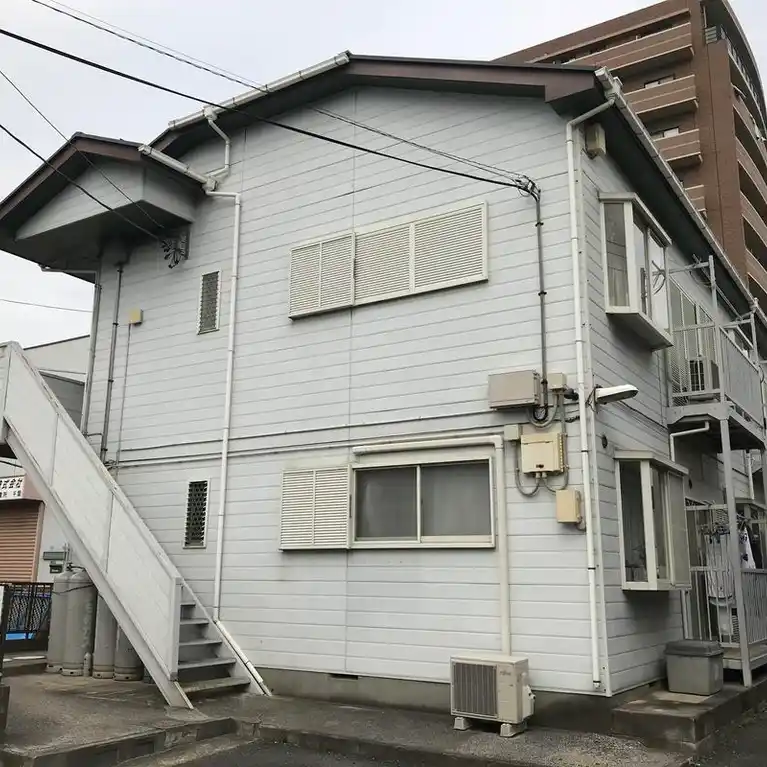 サニーホームズイシイ 外観