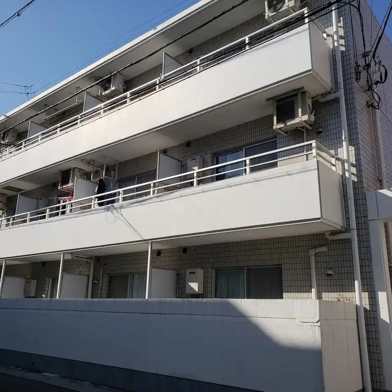 パレス福栄 外観