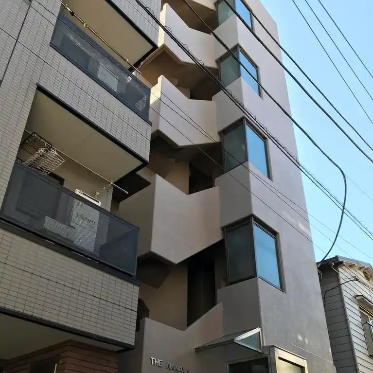 THE NAKAYA