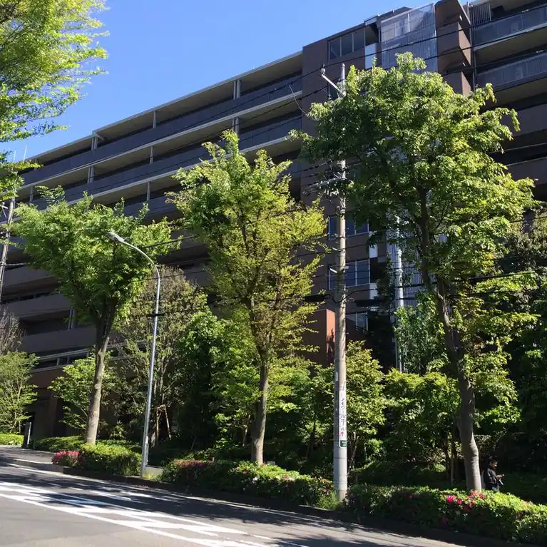 ザ・パークハウス東戸塚