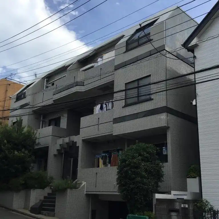 アーバンハイツ美しが丘 外観
