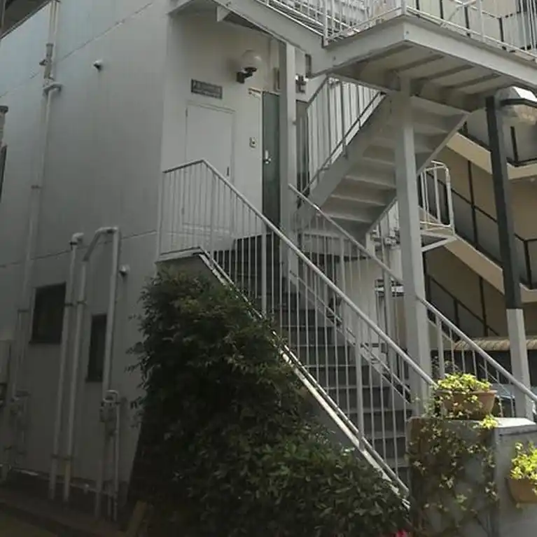 戸田ルーベンス 外観