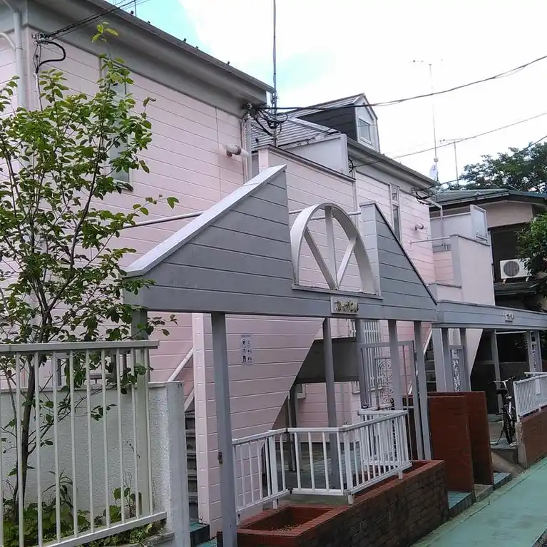 ブルーメゾン 外観