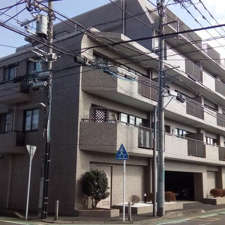 小田急相模原北パーク・ホームズ