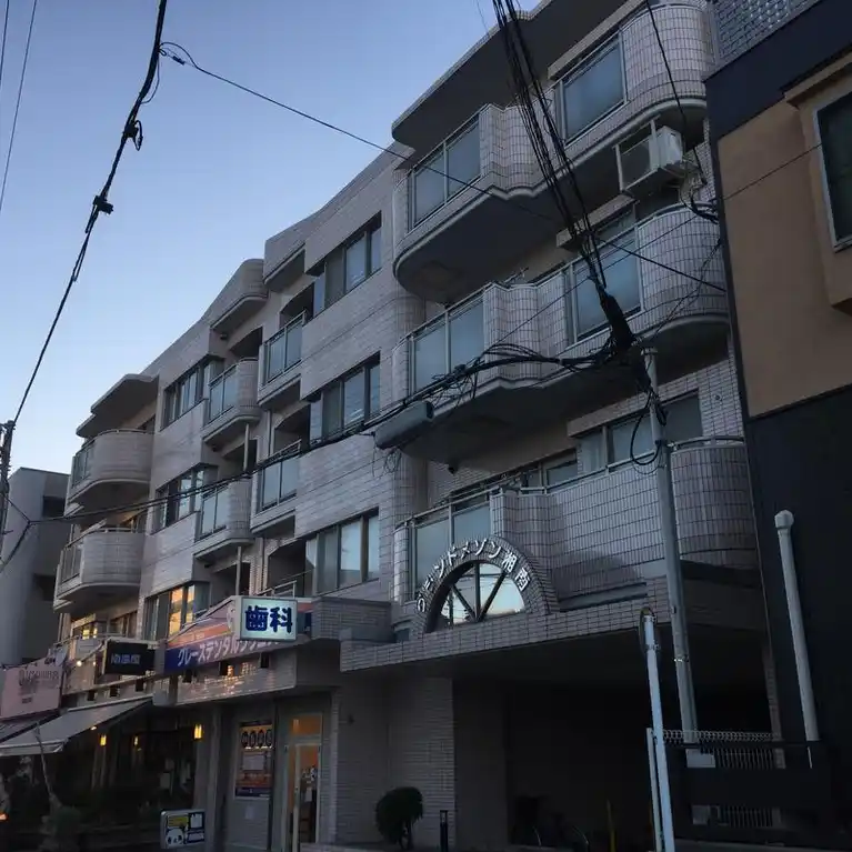 グランドメゾン湘南 外観