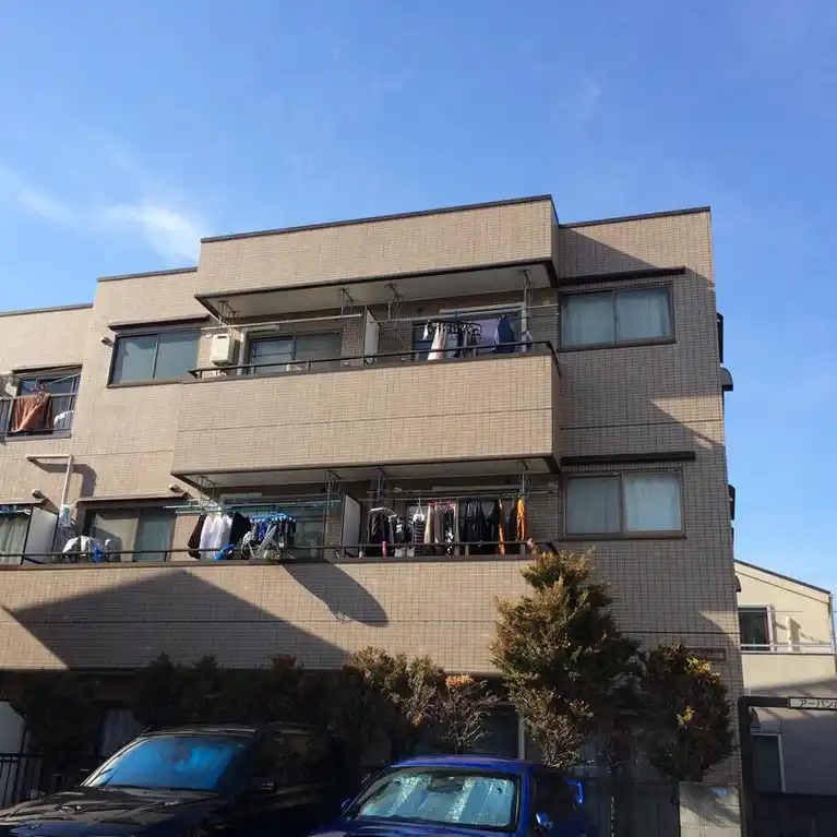 アーバンハイム大森 外観
