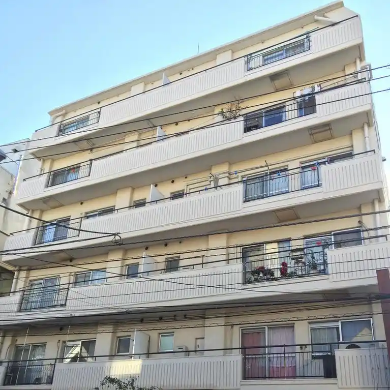 GSハイム浅草 外観