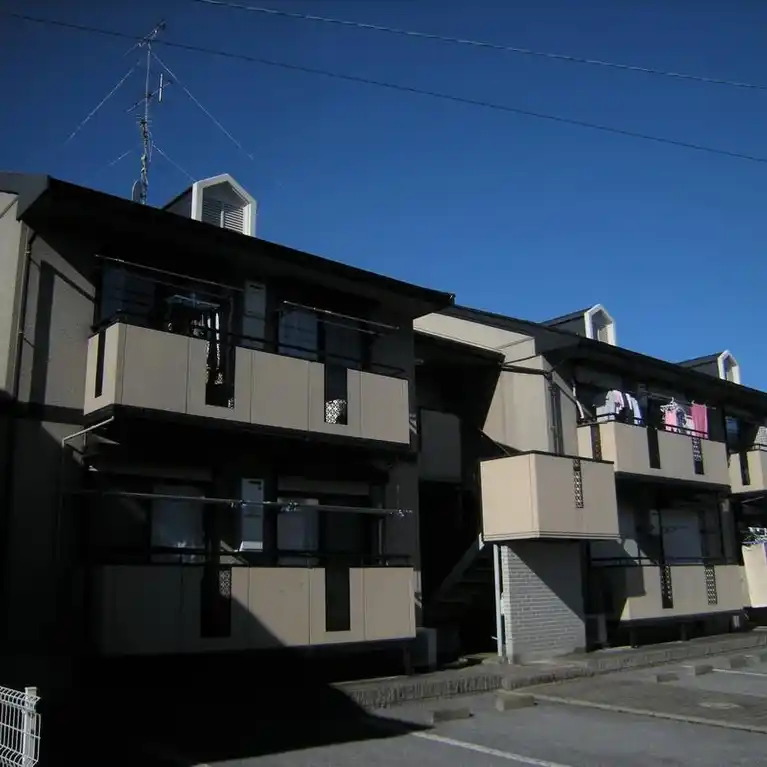 シャルム五井 外観