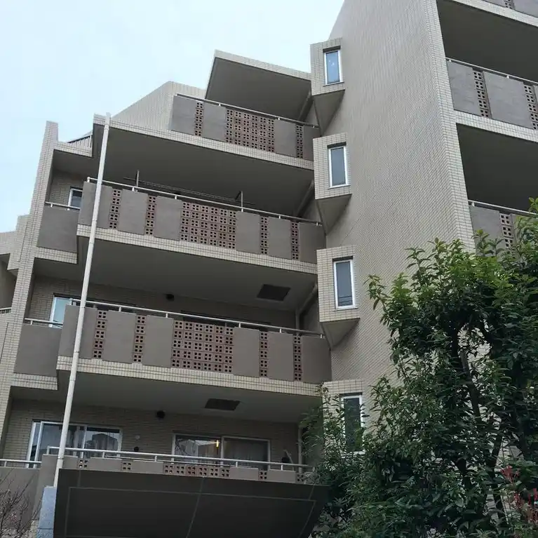 マイコート若松町ガーデンフラッツ