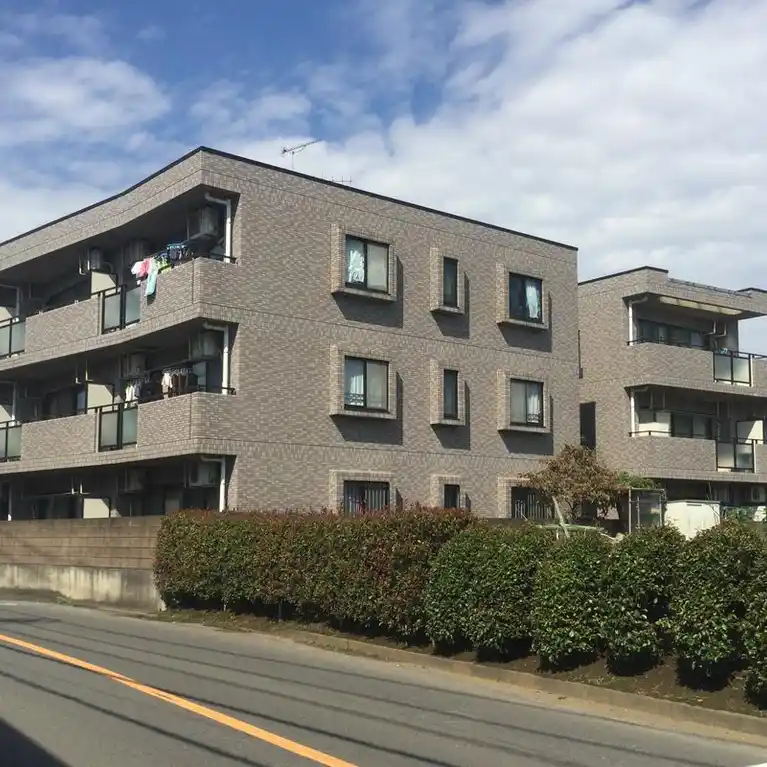 ストークマンション中山 外観