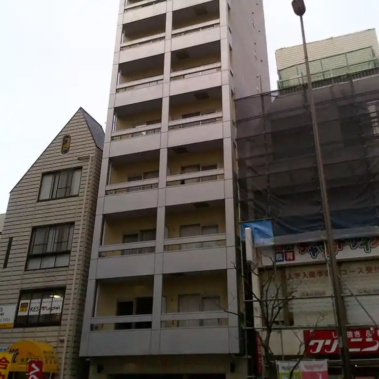 サンモールエイト小石川 外観