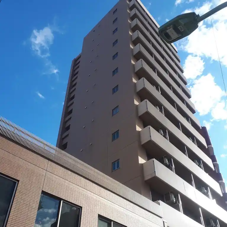 WelinaCourt 外観