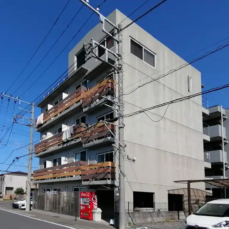 CasaフロンティアABOAB7 外観