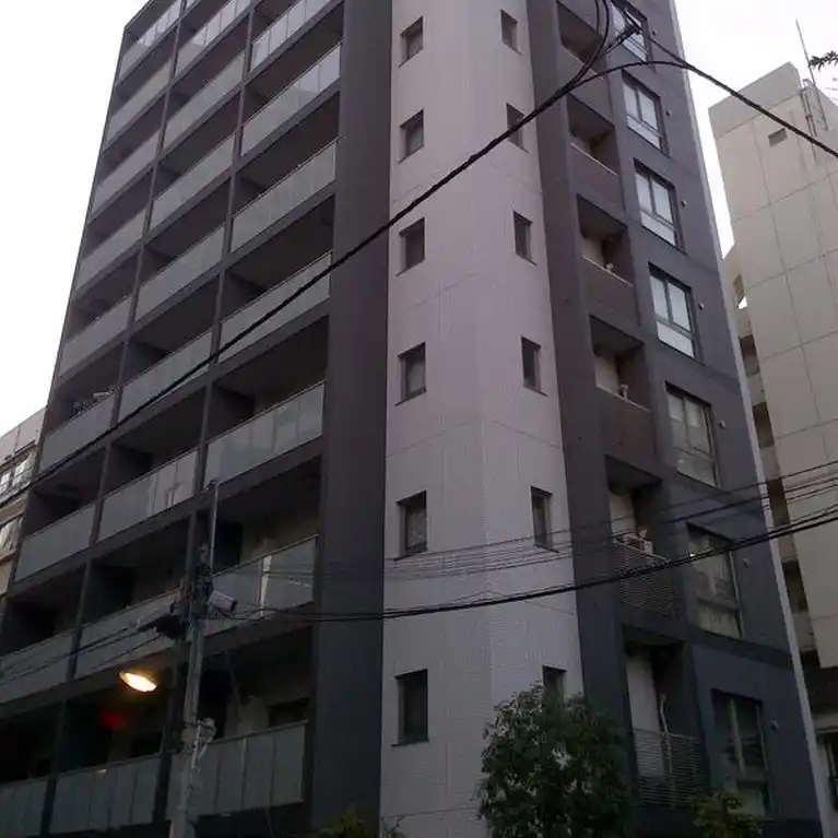 リビオレゾン南池袋 外観
