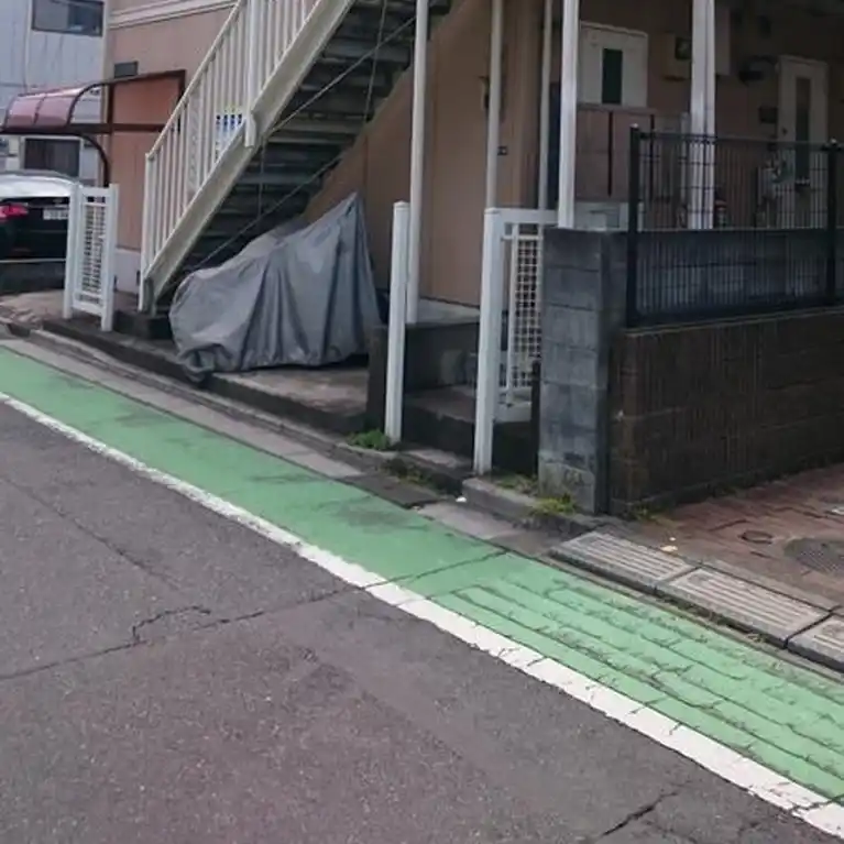 デリーハイム 外観