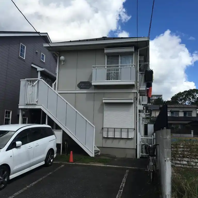 京屋ハイツ 外観