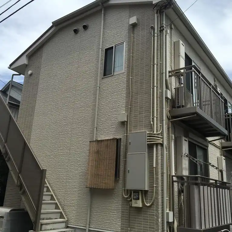 山口ハイツ 外観