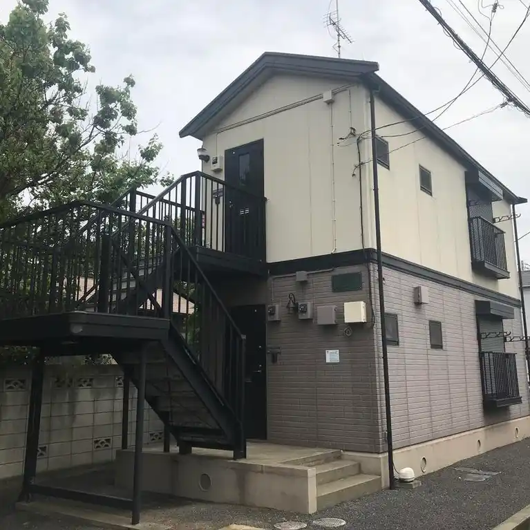 MKハイツA 外観