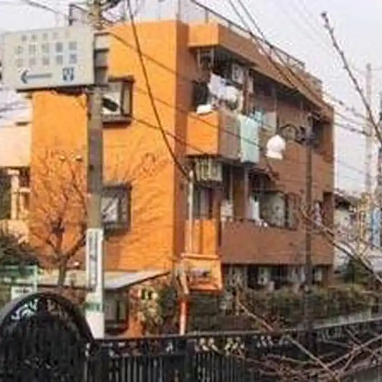 メゾンドコンフォート 外観