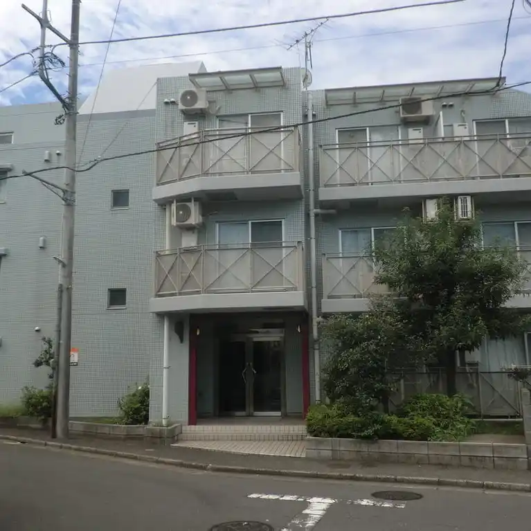 メゾンメルベーユ 外観